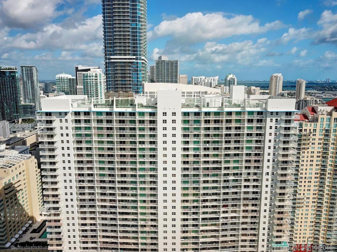 1 Bedroom Penthouse, Two Beds Miami Eksteriør bilde
